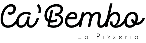 Ca Bembo – Pizzeria Logo